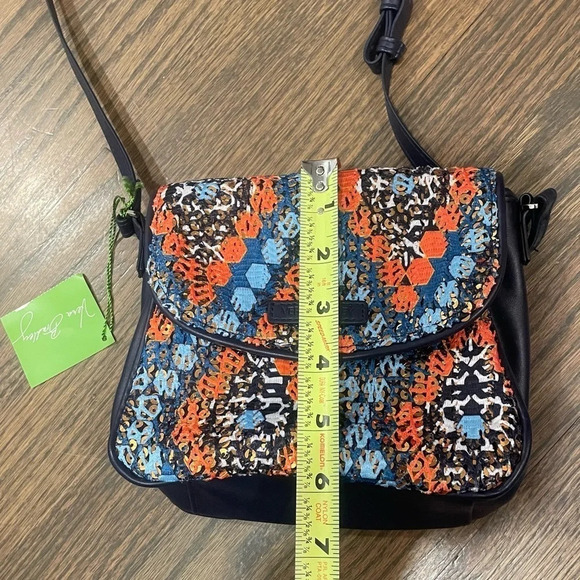 NWT Vera Bradley Marrakesh Beads Summer Sparkle Crossbody Bag - Picture 7 of 11
